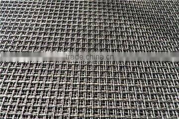 hot sale high quality and cheap crimped wire mesh