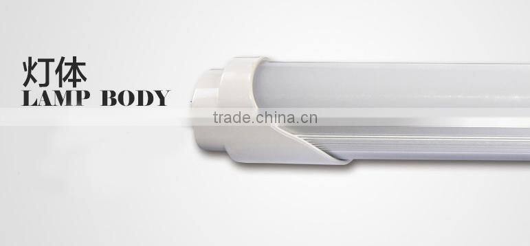Hot Sell T8 14W led tubes 600mm CE RoHS High Power Factor