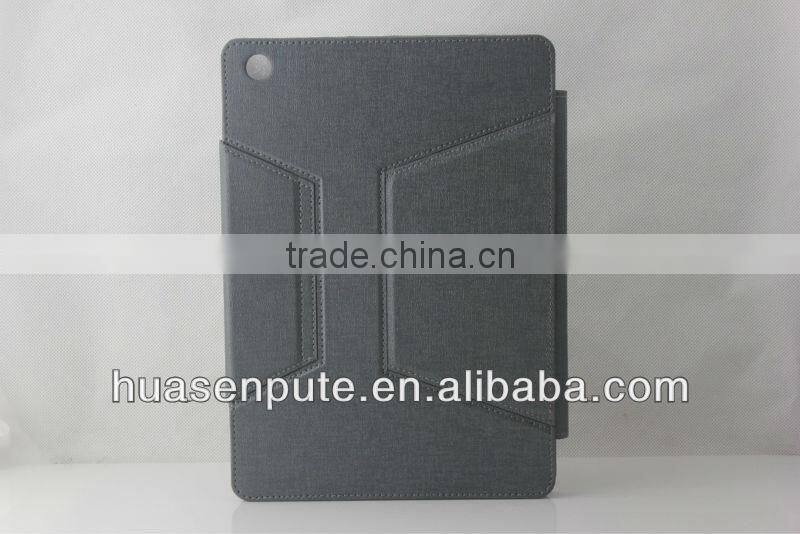 Oracle Pattern &Wireless Bluetooth Keyboard Case Cover Split type for Apple iPad5