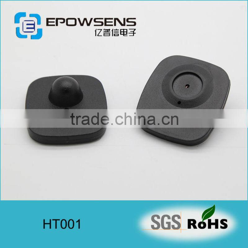 Retail clothing 8.2 MHZ RF security mini tag