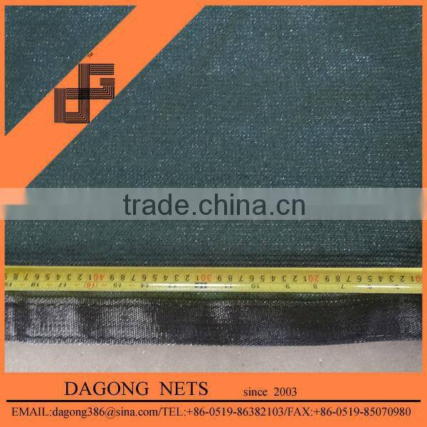 HOT 100% hdpe fence screen net