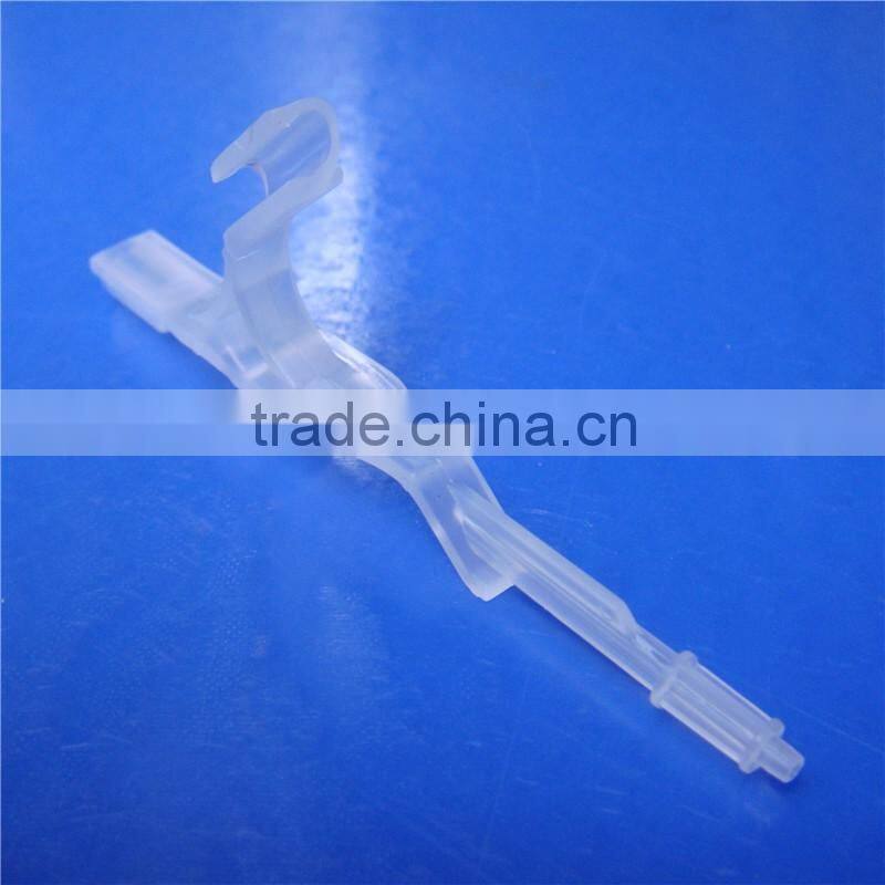 best sale injection molded type PP polypropylene plastic parts in medical use