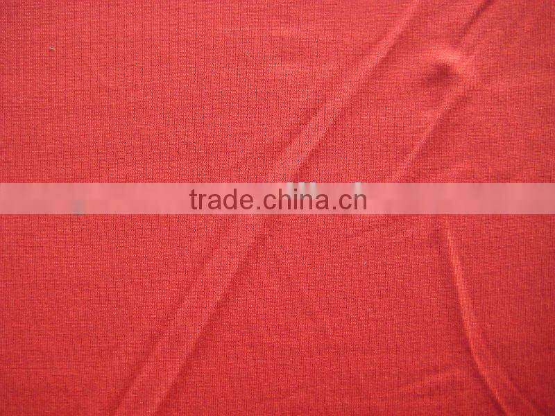 viscose lycra jersey