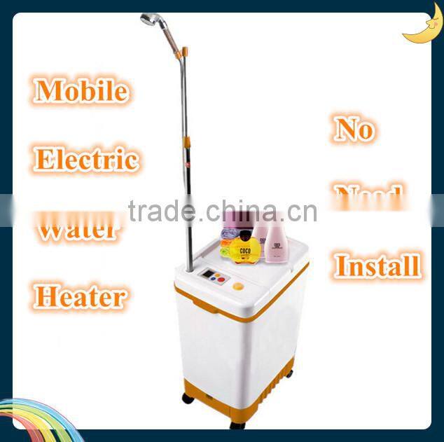 2014 New Storage Mobile electric water heater