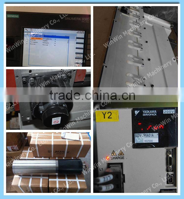 ATC1325L European Quality Multicam CNC Router For Sale