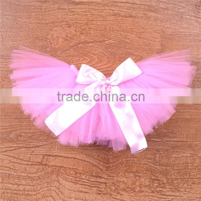 SEWN Baby Toddler Tutu, Cake Smash Tutu, Super FULL Princess Tutu- Pink tutu set