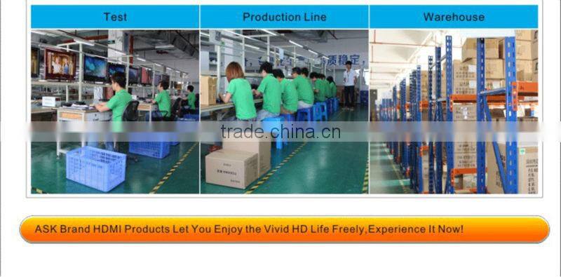 HDMI Extender 30M with IR remote control