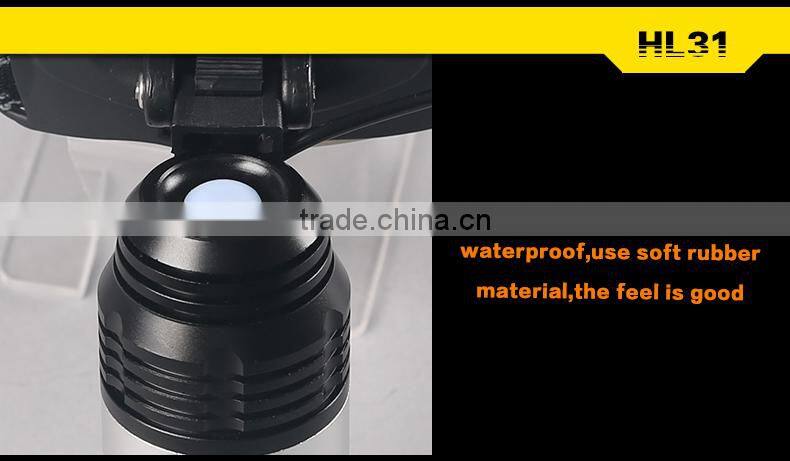 900 Lumen Long Distance Led Bike Headlight