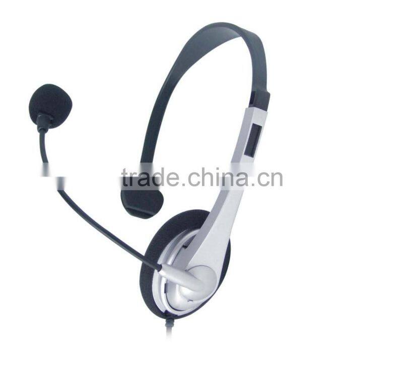 PC-161 Analog PC computer voip Headsets