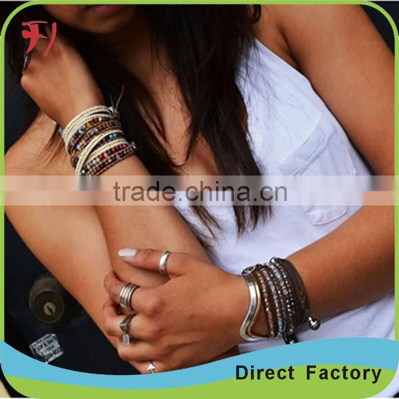 custom multicolor logo embossed silicone bracelet ,colorized embossed silicone bracelet