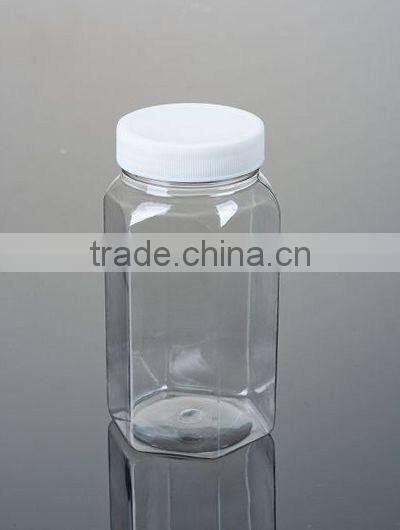 Plastic Honey Jars,PET Plastic Honey Jars Wholesale Manufacturer,Plastic Jars