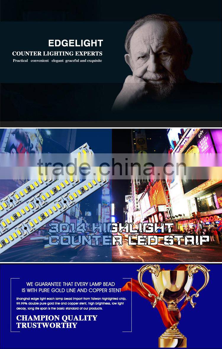 Edgelight ALS-24V-2W4-3014-6-590-48 led rigid strip 24V