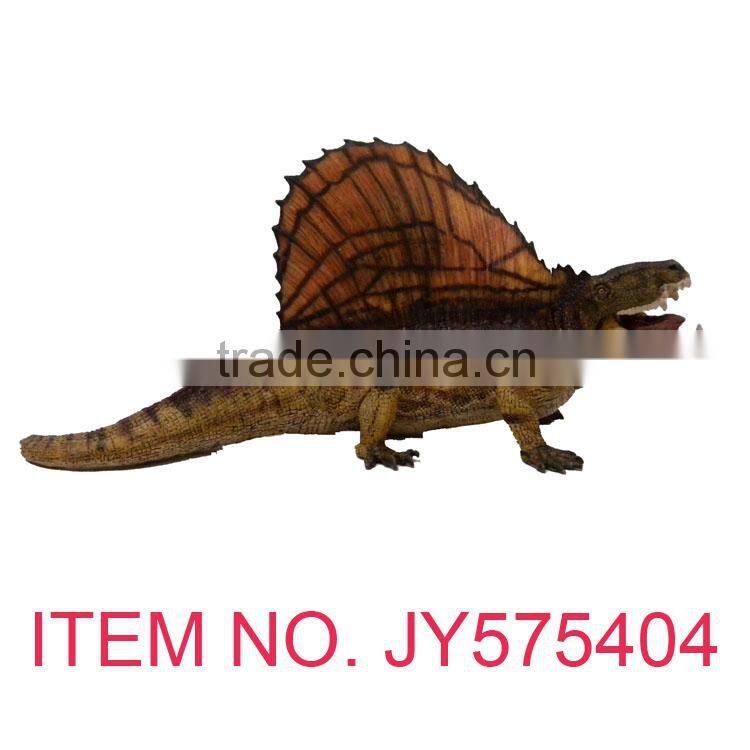 Cool design hard pvc dinosaur toy for 2015