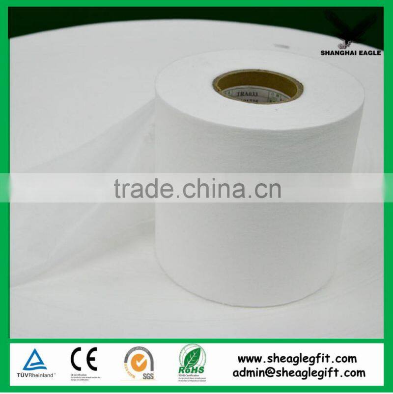 Wet Wipes Application Bamboo Spunlace Nonwoven Fabric