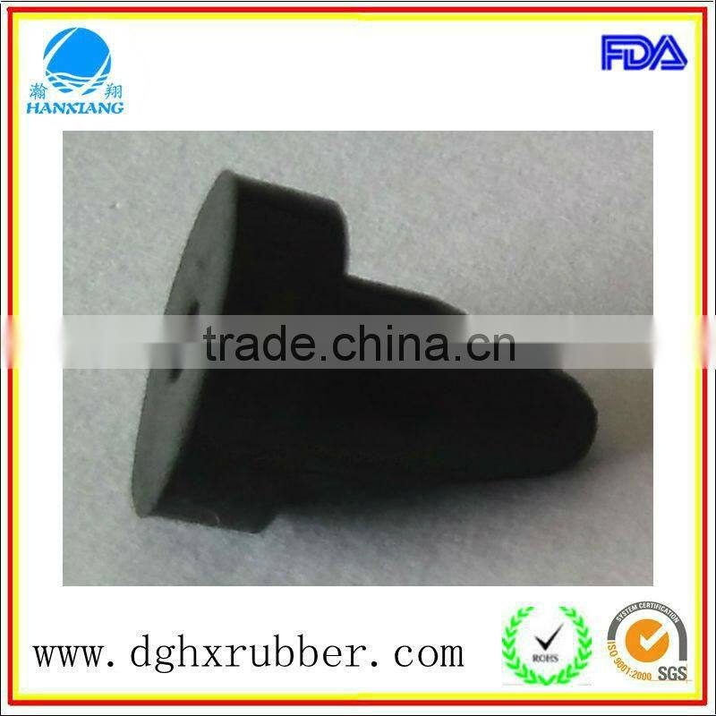 wearable,dustproof,good sealing,shock resistance,Rubber Plug For Glass Bottle
