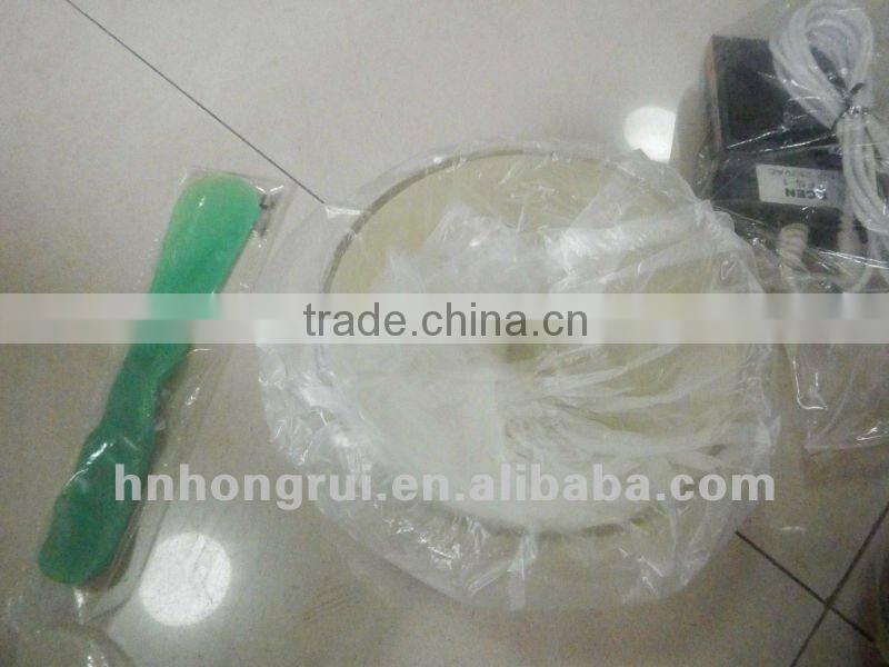 Newest Alginate Mixer with foot control for making dentures model