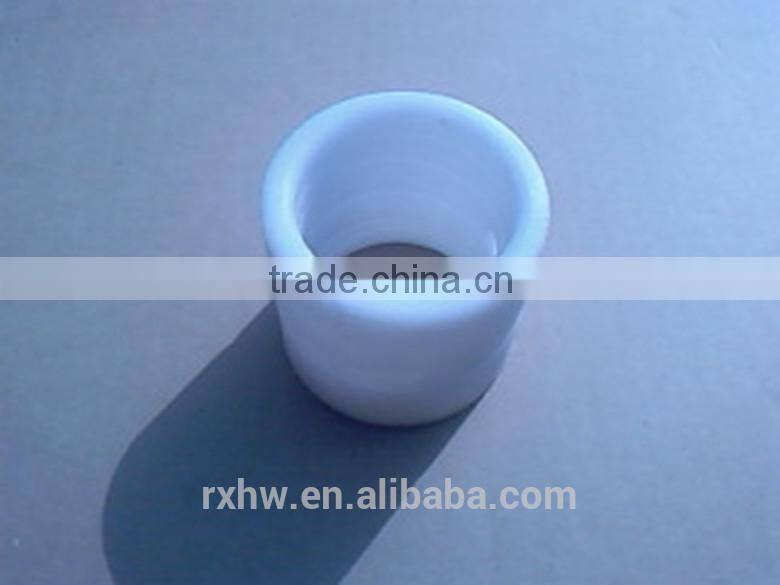 Low price PE plastic bushing/nylon plastic bushing (HYVE)