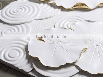 2015 Newest Modern Large 3D Architectural Decoration