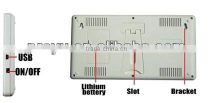 2.4G All-Digital Hot Cheap Wireless Peephole Video Door Phone PY-CT8501