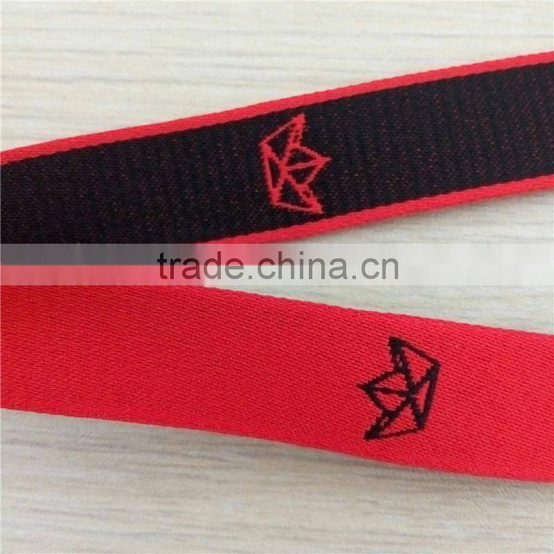 Colorful polyester webbing strap for apron