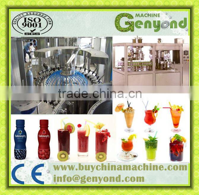 Hot sale automatic fruit juice production line with factory price