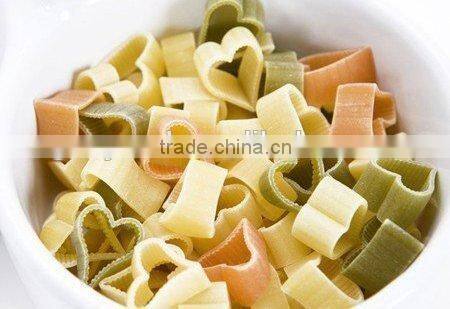 single screw macaroni machine / pasta machine