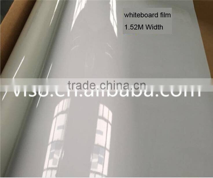Eco-Friendly Wall Sticker Self Adhesive Whiteboard Film,privacy protection window film
