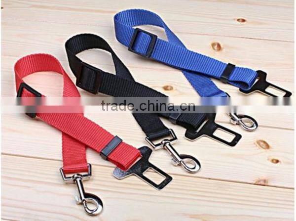 Adjustable Pet Car Safety Belt Harness for dogs