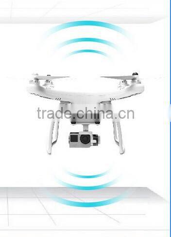 Chase cloud UAV 2K / 4K professional camera automatically return sensing aircraft