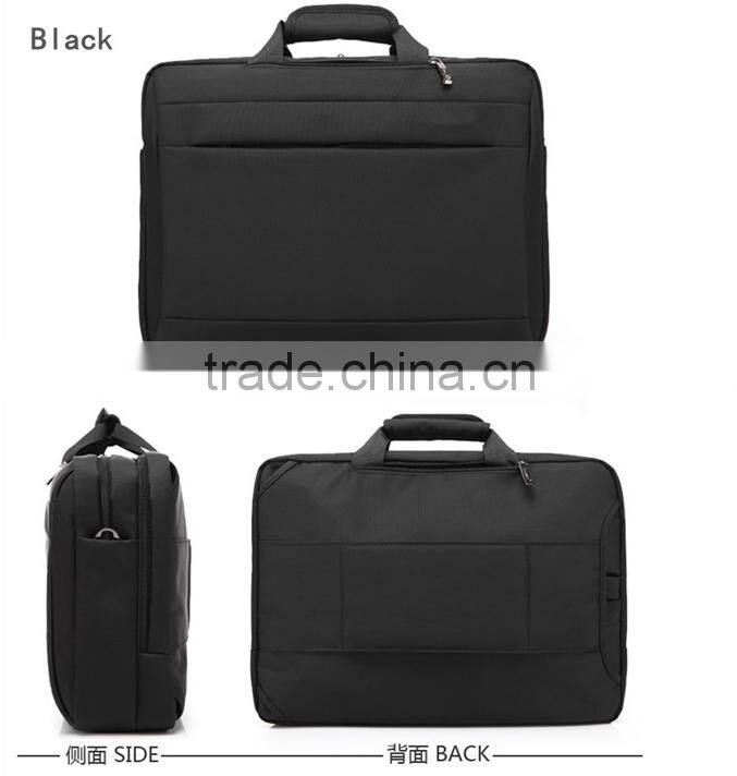 Customized design laptop handbag bag messenger shoulder business laptop bag wholesale price
