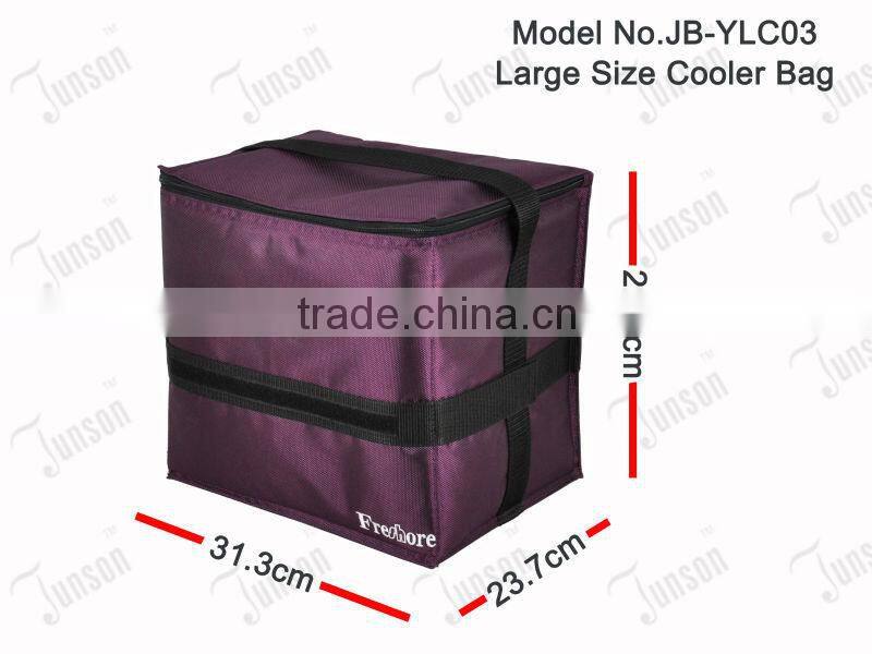 1680D Insulated Cooler Bag/Large Size Folding Cooler Bag/OEM Promotional Cooler Bag