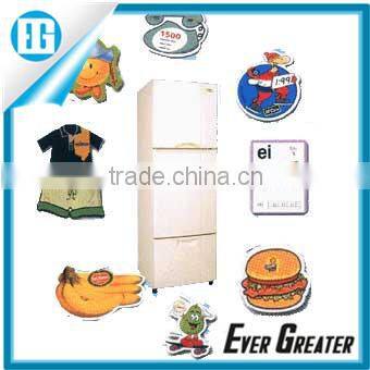 Customized fridge magnetic sticker, Souvenir fridge magnetic sticker,souvenir magnets pvc magnetic sticker