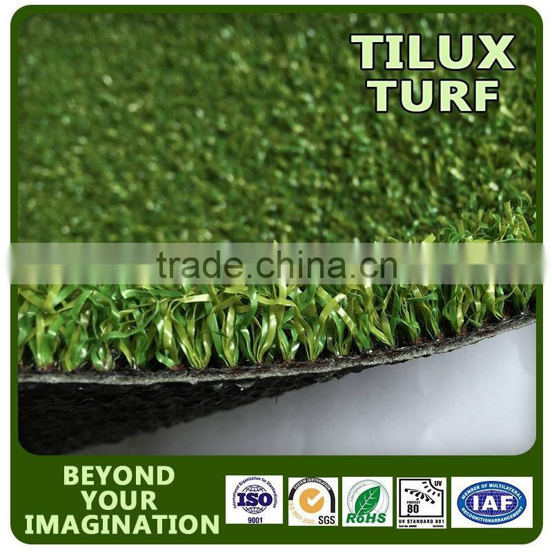 Most durable PP yarns synthetic turf for golf putting green