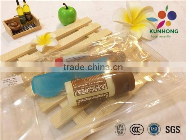 Pithy and convenient airline travel kit