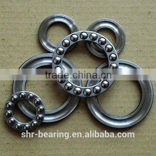 20*40*14mm Thrust Ball Bearing 51204