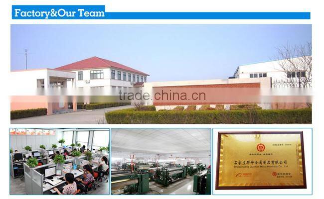 BV hot dipped galvanized iron wire manufacturer ( factory )