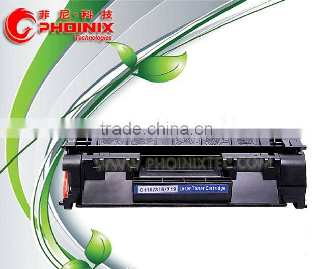 Toner Cartridge Laserjet Printer CRG737 for Canon MF211/MF212W/MF215/MF216N/MF217W/MF226DN/MF229DN/MF222DW/MF223D/MF22