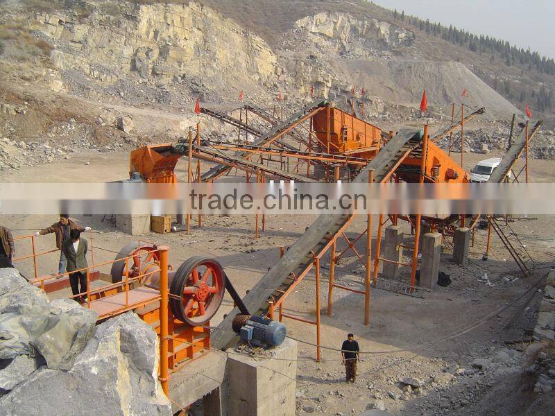 Mining Circular Vibrating Equipment