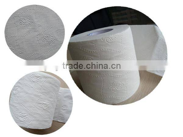 wholesale cheap pure virgin wood pulp toilet paper tissue paper