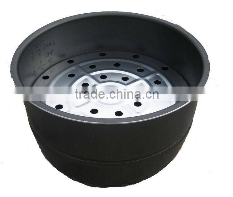 electric pressure cooker with LED