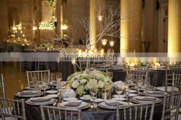 wood chiavari banquet use tiffany chair