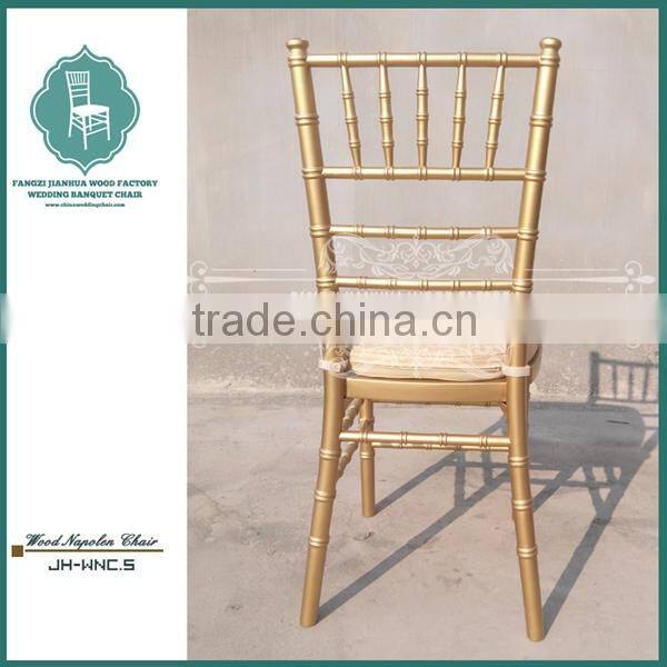 aluminum chiavari chair party chairs for sale