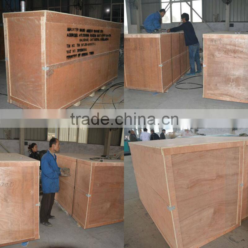 diesel standly generator set 120Kw Weichai