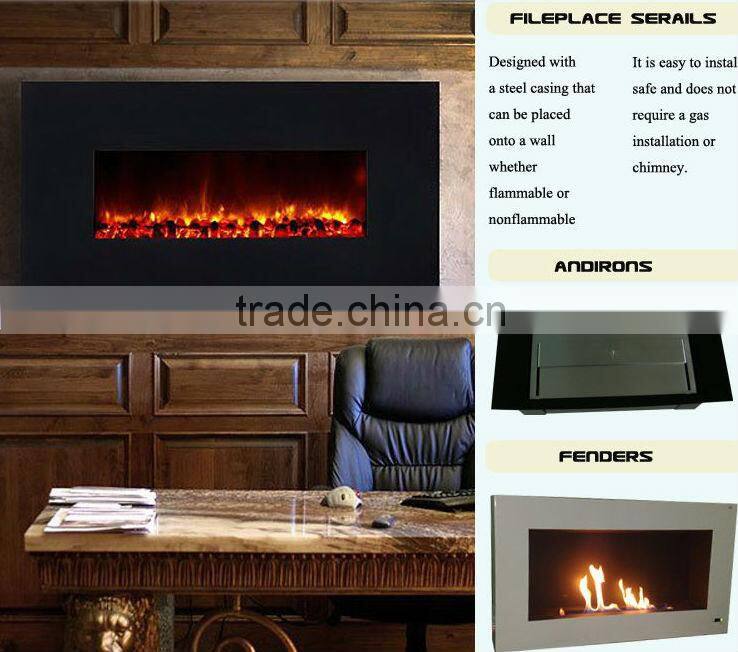 Kindle gas fireplace freestanding indoor customized