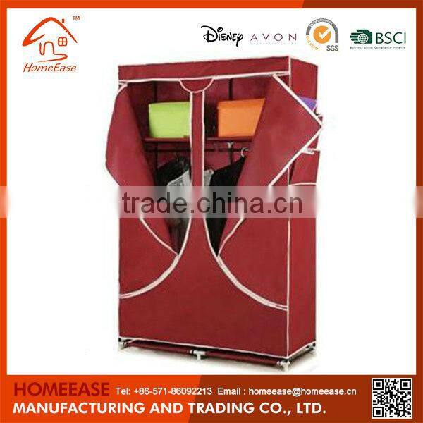 Space-saving and popular luxury wardrobe