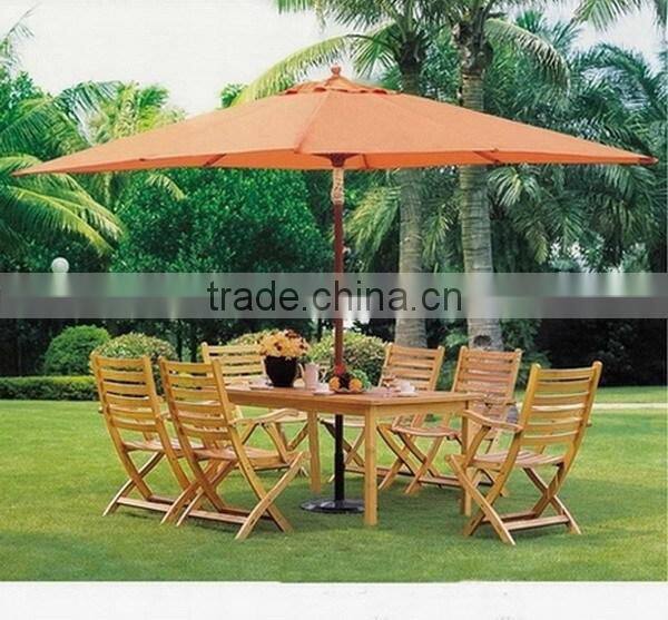 Promotional fashion new view printing umbrella