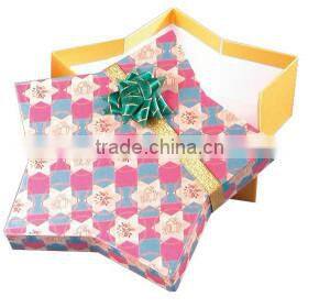 light color Paper Gift Box