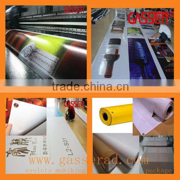 Custon Banner full color personlized Banner vinyl banner guangdong factory