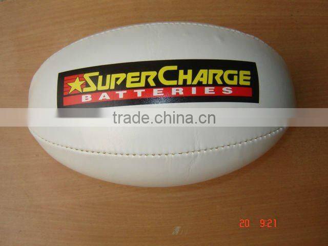Mini Rugby Ball Laceless