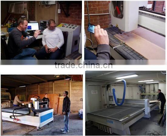 Aluminium materials Mini CNC Router cnc engraving machine G6090